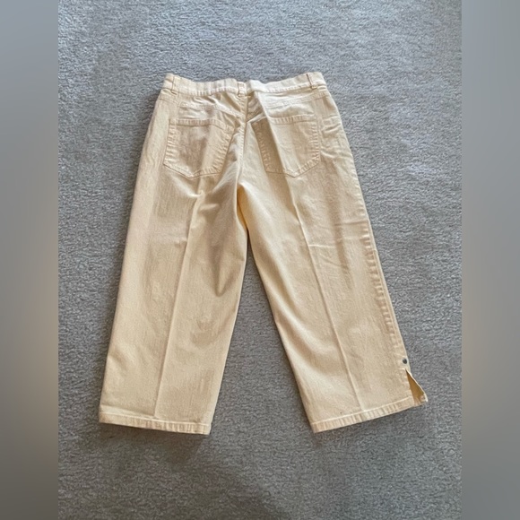 Sonoma Women Capri Pants - Stretch - Size: 8 - Picture 5 of 6